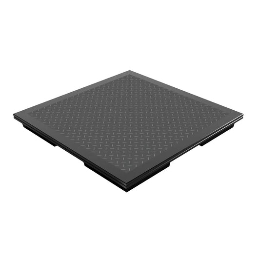Quadratisches begehbares BIPV-Solarbodenmodul