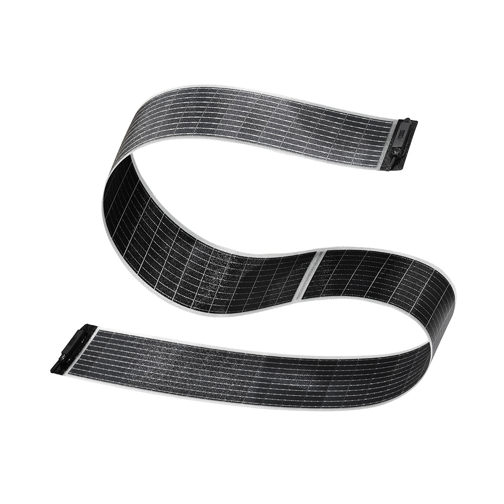 Flexible Solarmodule für Balkongeländer