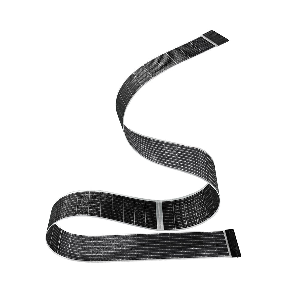 Flexible Solarmodule für Balkongeländer