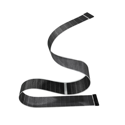 Flexible Solarmodule für Balkongeländer